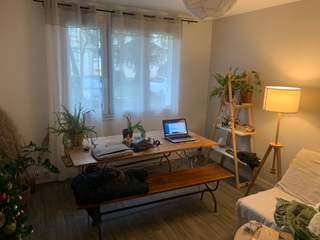 Colocation / Appartement 5 pièces de 70 m², Angers, Rue Larevellière