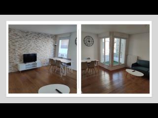 Flatsharing / 4-bedroom flat · 77 m², Montévrain, Rue de Prague