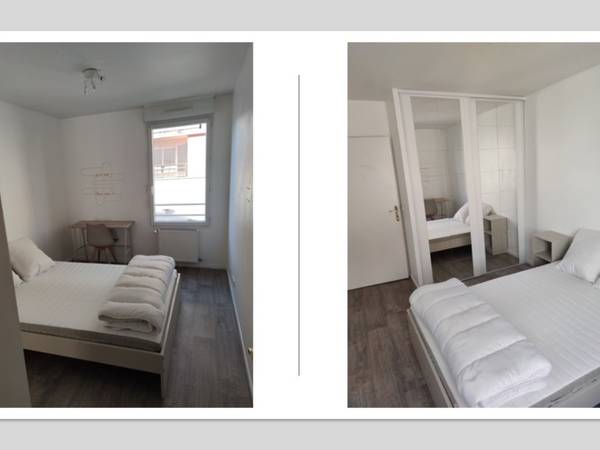 Colocation / Appartement 4 pièces de 77 m², Montévrain, Rue de Prague / Photo 4