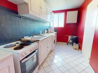 Colocation / Appartement 3 pièces de 60 m², Dammarie-les-Lys, Residence de la Bretagne
