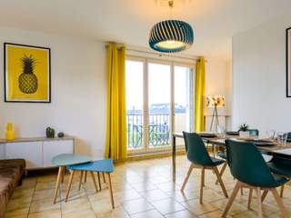 Colocation / Appartement 4 pièces de 95 m², Compiègne, Rue de Paris