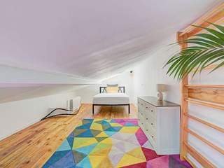 Co-living space / 5 rooms house · 94 m², Maisons-Alfort, Rue la Fontaine