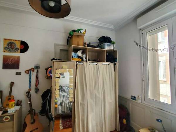 Colocation / Appartement 5 pièces de 130 m², Strasbourg, Rue du Général Rapp / Photo 2