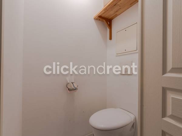 Colocation / Appartement 6 pièces de 112 m², Nanterre / Photo 25