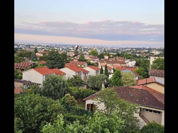 Flatsharing / 3-bedroom flat · 56 m², Oullins-Pierre-Bénite, Chemin du Grand Perron / Photo 8