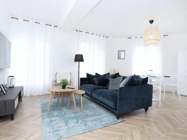 Colocation / Appartement 4 pièces de 64 m², Brest, Rue Charles Berthelot / Photo 2