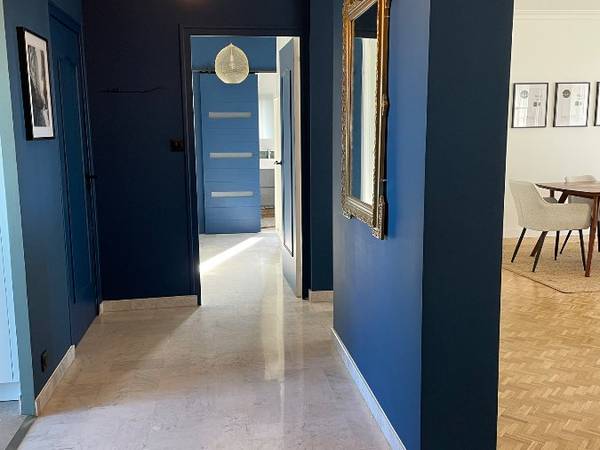 Colocation / Appartement 4 pièces de 110 m², Lyon, Rue Commandant Charcot / Photo 2