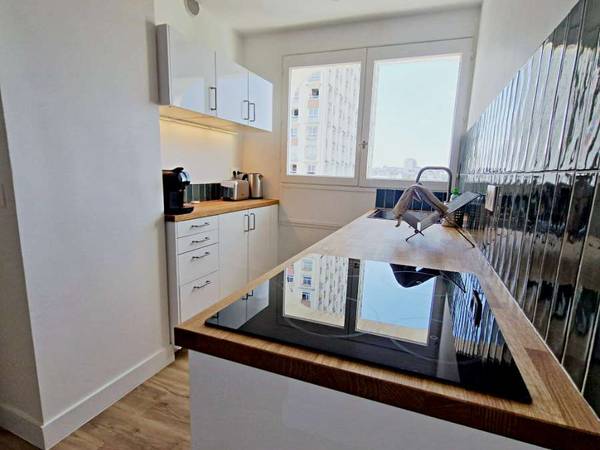 Colocation / Appartement 5 pièces de 75 m², Paris, Boulevard Davout / Photo 2