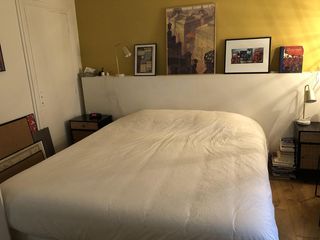 Flatsharing / 4-bedroom flat · 90 m², Paris, Rue de la Fidélité