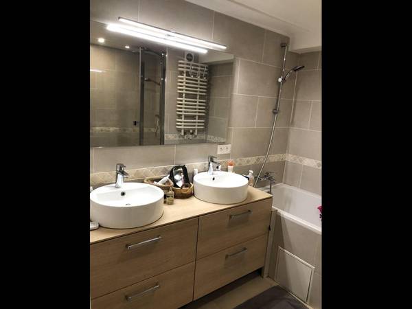 Colocation / Appartement 4 pièces de 90 m², Paris, Rue de la Fidélité / Photo 2