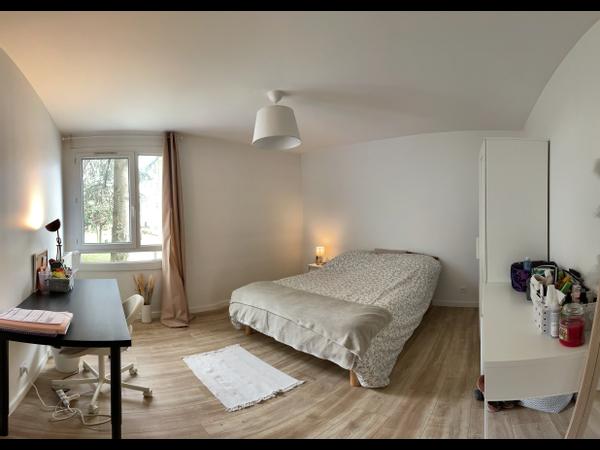 Colocation / Appartement 4 pièces de 65 m², Valence / Photo 2