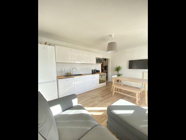 Colocation / Appartement 4 pièces de 65 m², Valence / Photo 2