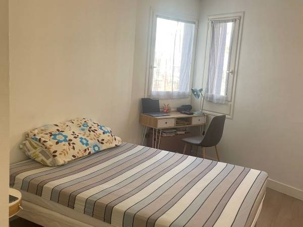 Colocation / Appartement 6 pièces de 101 m², Le Mans, Rue des Pyrénées / Photo 2