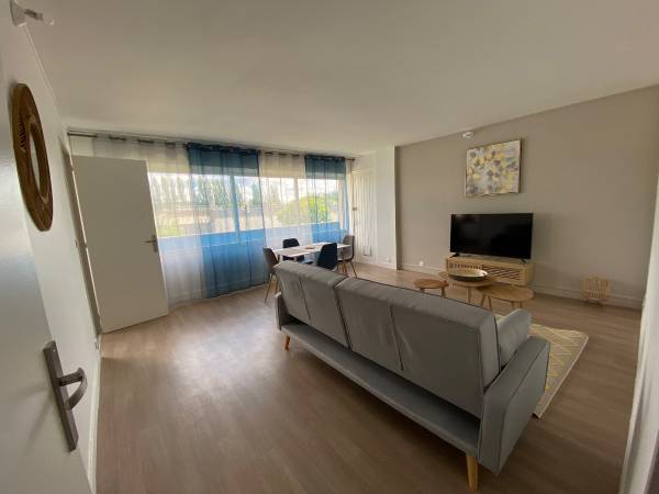 Colocation / Appartement 6 pièces de 101 m², Le Mans, Rue des Pyrénées / Photo 7