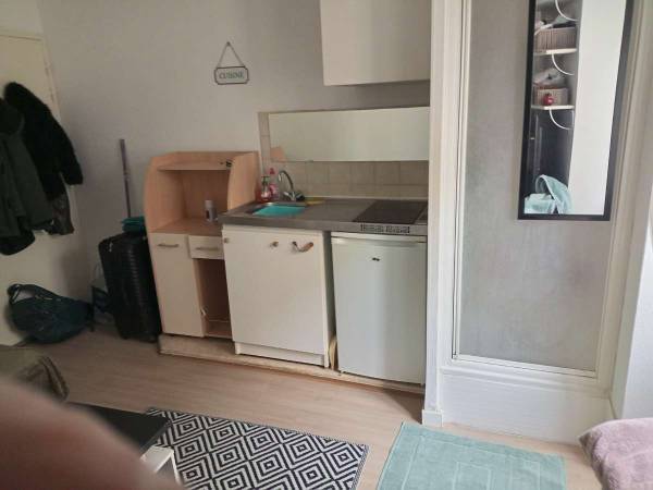 Location / Appartement 1 pièce de 13 m², Nantes, Boulevard de Stalingrad / Photo 2