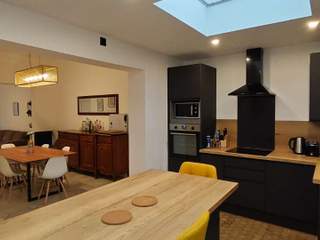 Flatsharing / Maison 8 pièces de 163 m², Lille, Rue Massenet