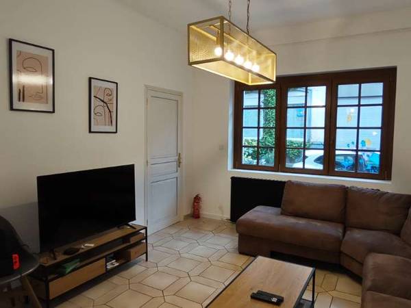 Colocation / Maison 8 pièces de 163 m², Lille, Rue Massenet / Photo 2