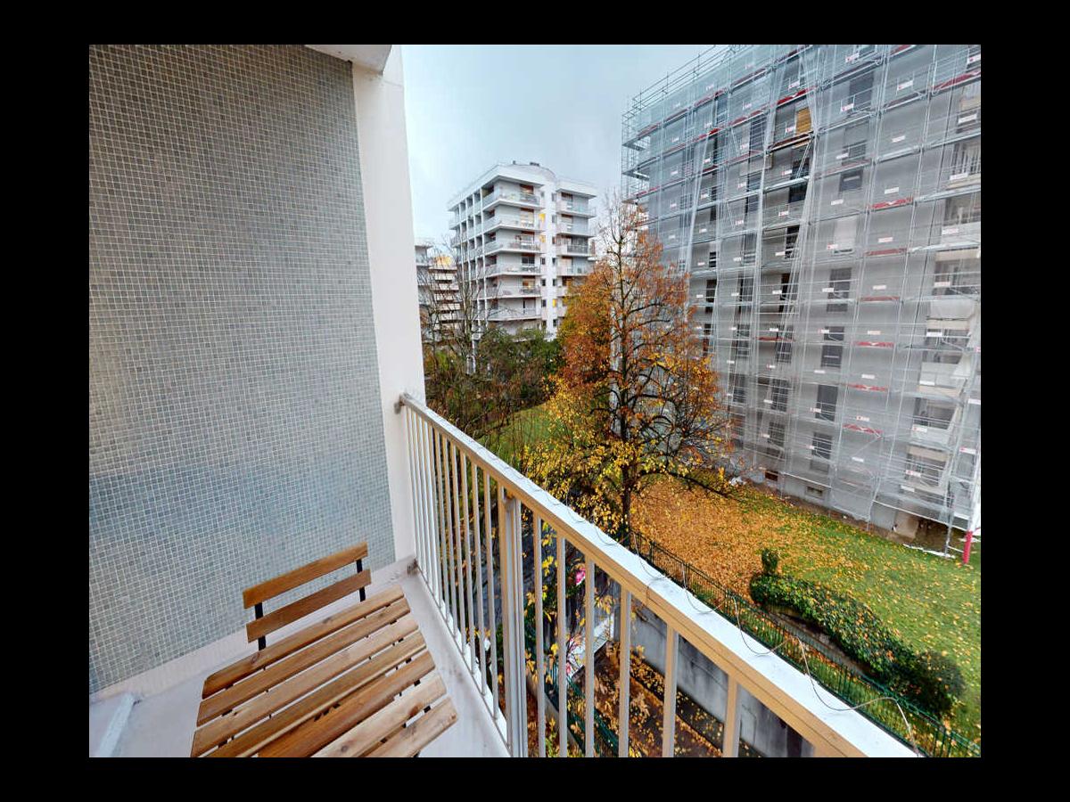 Appartement 5 pièces de 100 m² à Boulogne-Billancourt | Colocation | 1 060€/mois photo 2
