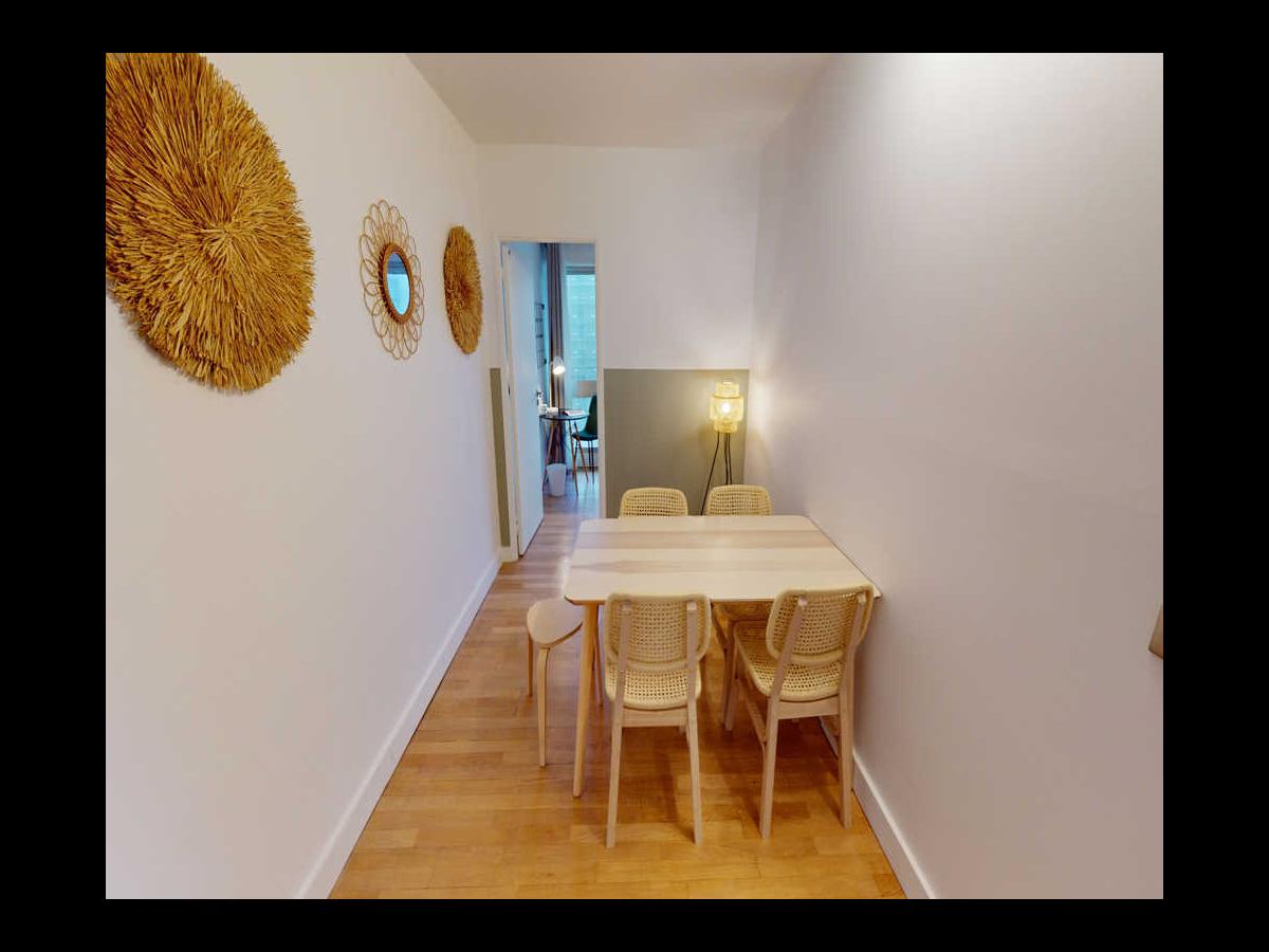 Appartement 5 pièces de 100 m² à Boulogne-Billancourt | Colocation | 1 060€/mois photo 7