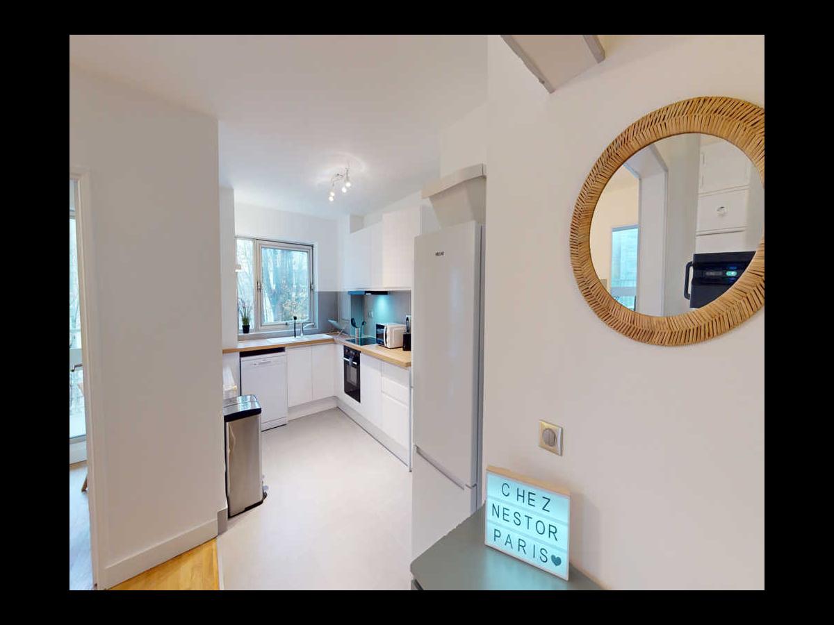 Appartement 5 pièces de 100 m² à Boulogne-Billancourt | Colocation | 1 060€/mois photo 8