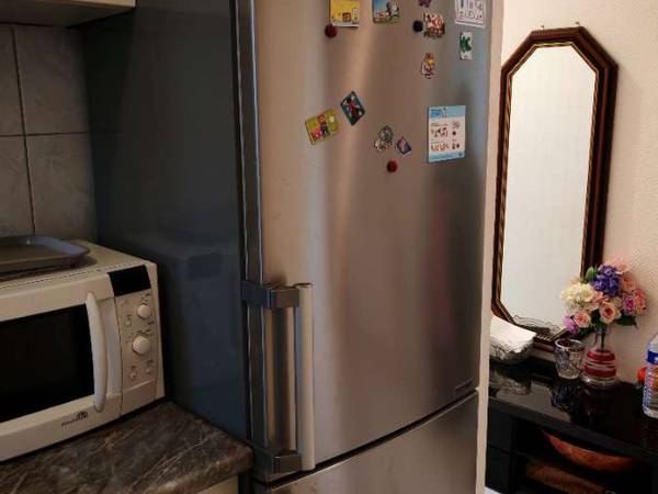 Chambre chez l'habitant / Appartement 3 pièces de 60 m², Saint-Ouen-sur-Seine, Rue des Rosiers / Photo 9