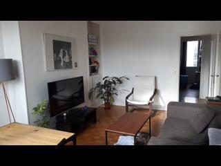 Room share / 4 rooms apartment · 76 m², Boulogne-Billancourt, Avenue du Maréchal Juin