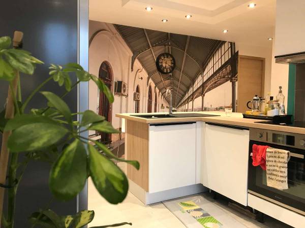 Colocation / Appartement 5 pièces de 98 m², Chambéry, Avenue de la Boisse / Photo 2