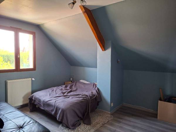 Chambre pour étudiant / Maison 5 pièces de 50 m², Auxerre, Rue Dumont d'Urville / Photo 7