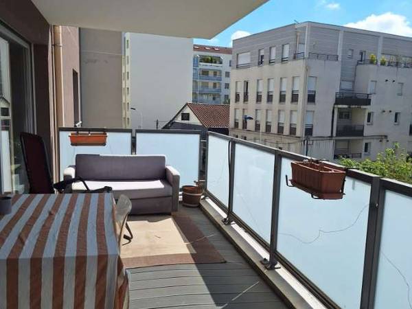 Colocation / Appartement 4 pièces de 82 m², Lyon, Rue André Bollier / Photo 7