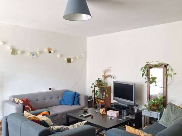 Colocation / Appartement 4 pièces de 82 m², Lyon, Rue André Bollier / Photo 2