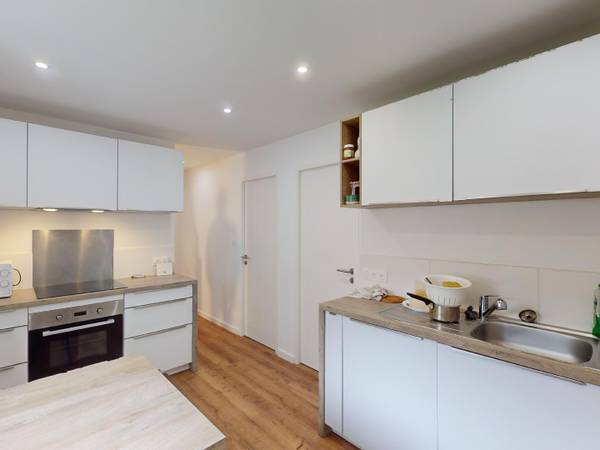 Colocation / Appartement 7 pièces de 120 m², Brest, Rue de Verdun / Photo 2