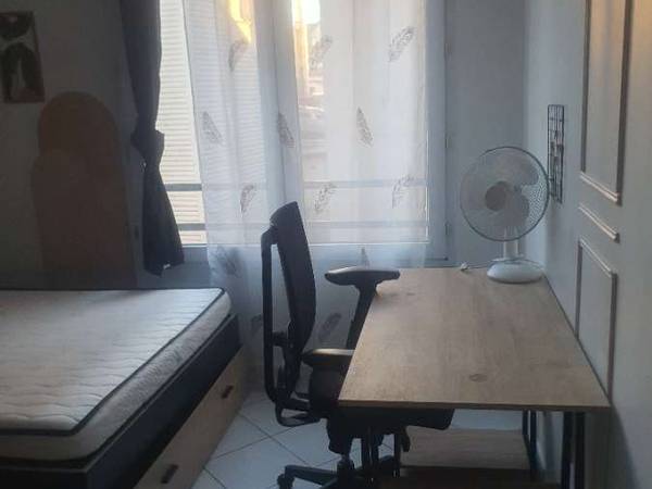 Colocation / Appartement 2 pièces de 49 m², Saint-Denis, Rue de Paris / Photo 11
