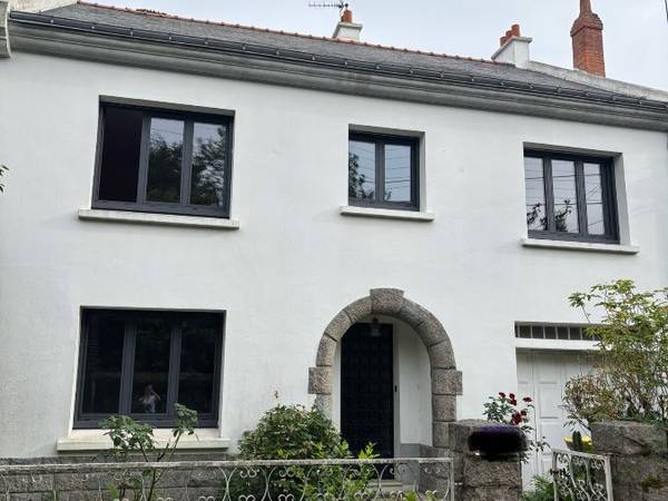 Colocation / Maison 6 pièces de 150 m², Nantes, Avenue Jeanne Jugan / Photo 11