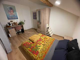 Sublet / 7-bedroom house · 160 m², Grenoble, Rue Prosper Merimée