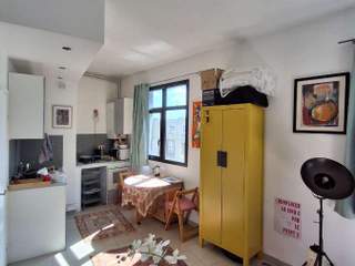 Sublet / Studio · 27 m² , Montreuil, Rue Etienne Marcel
