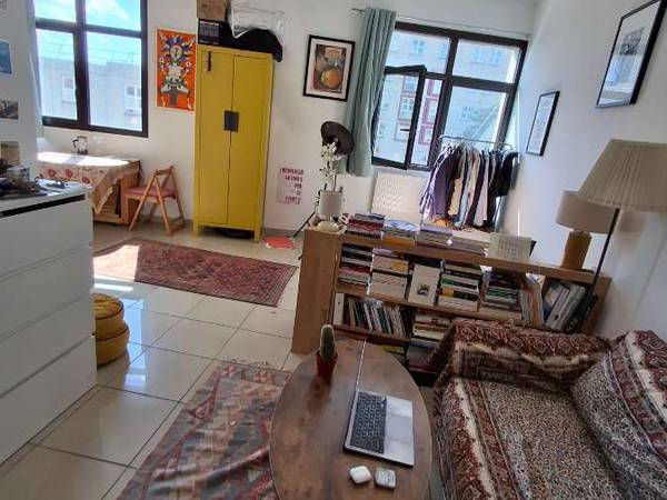 Sous-location / Studio de 27 m², Montreuil, Rue Etienne Marcel / Photo 2