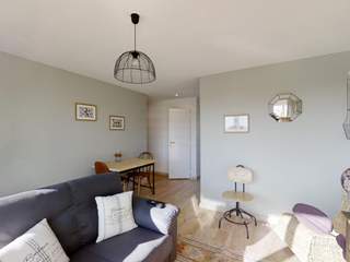 Colocation / Appartement 4 pièces de 71 m², Toulouse, Rue Bonnat (5ème Étage Porte de Droite)