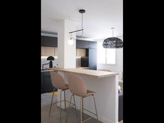 Colocation / Appartement 6 pièces de 93 m², Lyon, B Rue Xavier Privas