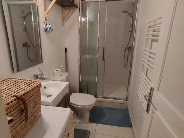 Sous-location / Appartement 2 pièces de 27 m², Pantin, Rue Berthier / Photo 9