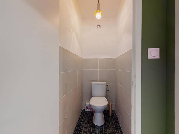 Colocation / Appartement 5 pièces de 98 m², Villeurbanne, Avenue Roger Salengro / Photo 20