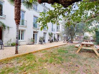 Colocation / Appartement 1 pièce de 500 m², Nantes, 5 Rue Gaston Turpin,