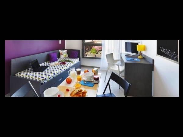 Location / Résidence 2 pièces de 30 m², Amiens, 29 Rue du Général Leclerc / Photo 9