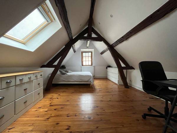 Colocation / Appartement 6 pièces de 120 m², Troyes, Rue Pithou / Photo 19