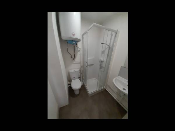 Location / Résidence 1 pièce de 13 m², Strasbourg, 12 Rue Charles Gerhardt / Photo 2