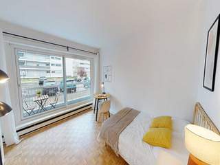 Colocation / 5 rooms apartment · 120 m², Courbevoie, Rue Victor Hugo