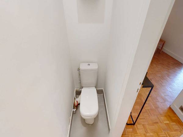 Colocation / Appartement 5 pièces de 120 m², Courbevoie, Rue Victor Hugo / Photo 15