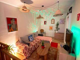 Sublet / 2 rooms apartment · 43 m², Montreuil, Rue de Romainville