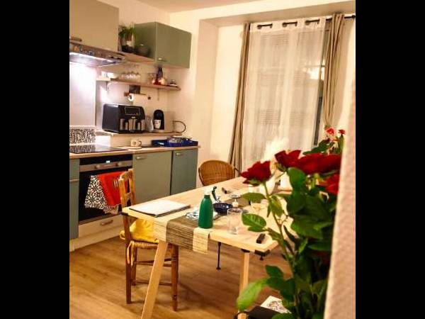 Sous-location / Appartement 2 pièces de 43 m², Montreuil, Rue de Romainville / Photo 2