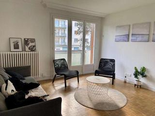 Colocation / 5 rooms apartment · 87 m², Rennes, Square Léon Bourgeois