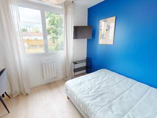 Casa partilhada / 8 rooms house · 166 m², Mérignac, Avenue du Truc